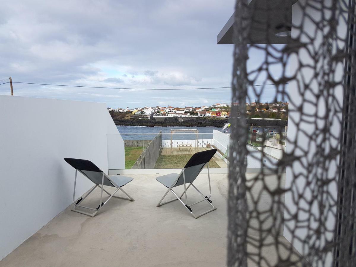 Amazing View To The Sea & Port Bay In Mosteiros Mosteiros  Extérieur photo