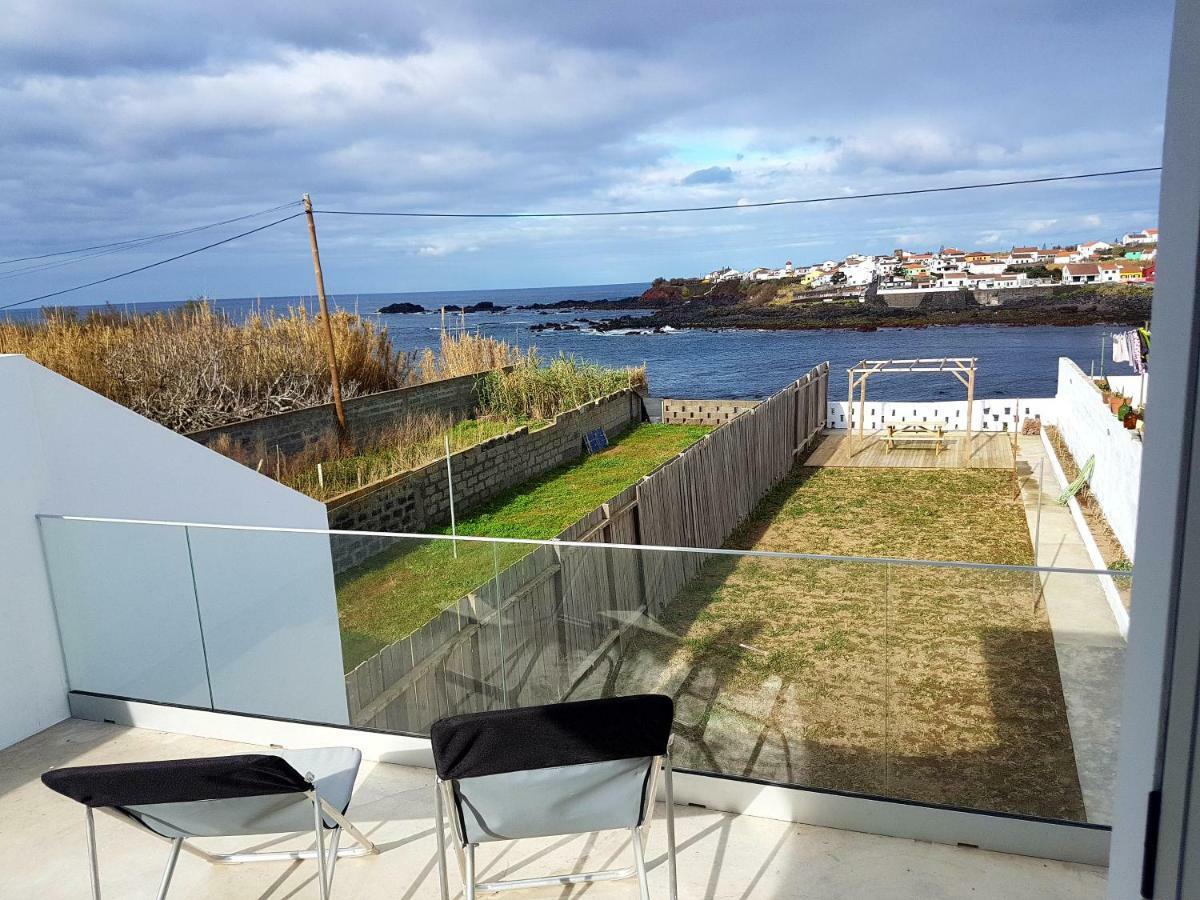 Amazing View To The Sea & Port Bay In Mosteiros Mosteiros  Extérieur photo